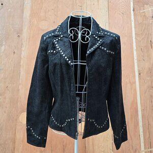 Walls authentic Ranch Wear black jacket